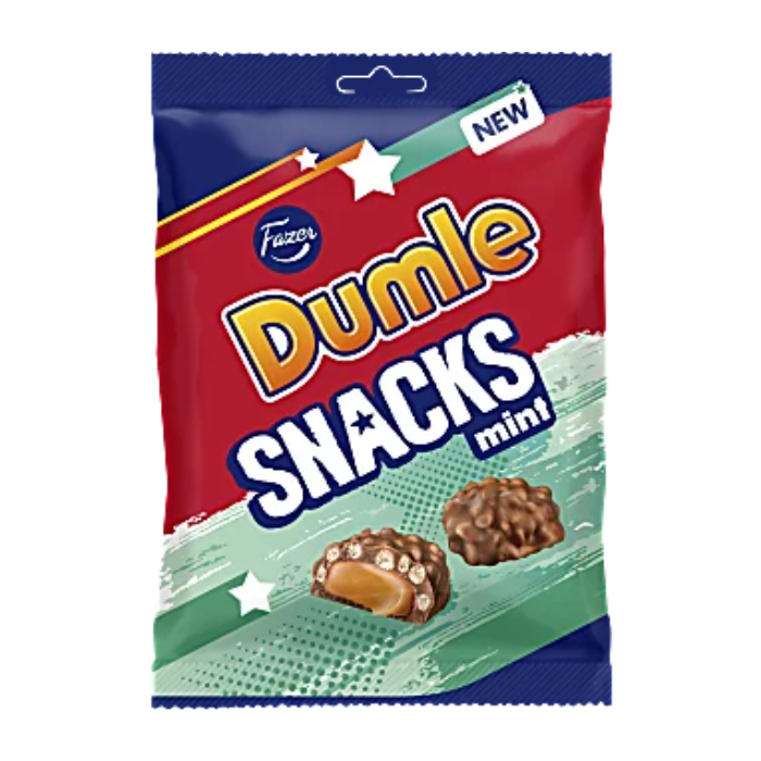 Dumle Snacks Mint