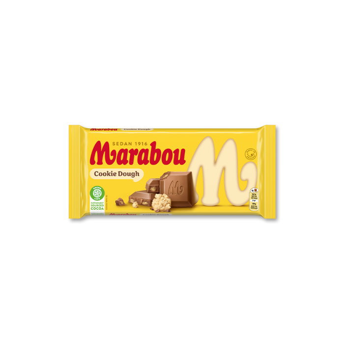 Marabou Cookie Dough