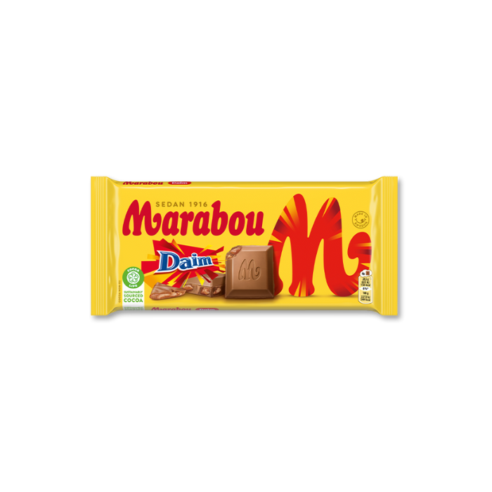 Marabou Daim