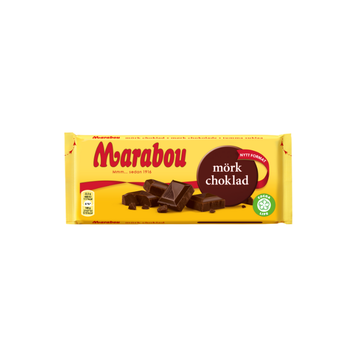 Marabou Dark Chocolate