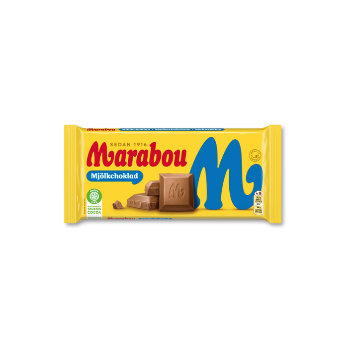 Marabou Milk Chocolate
