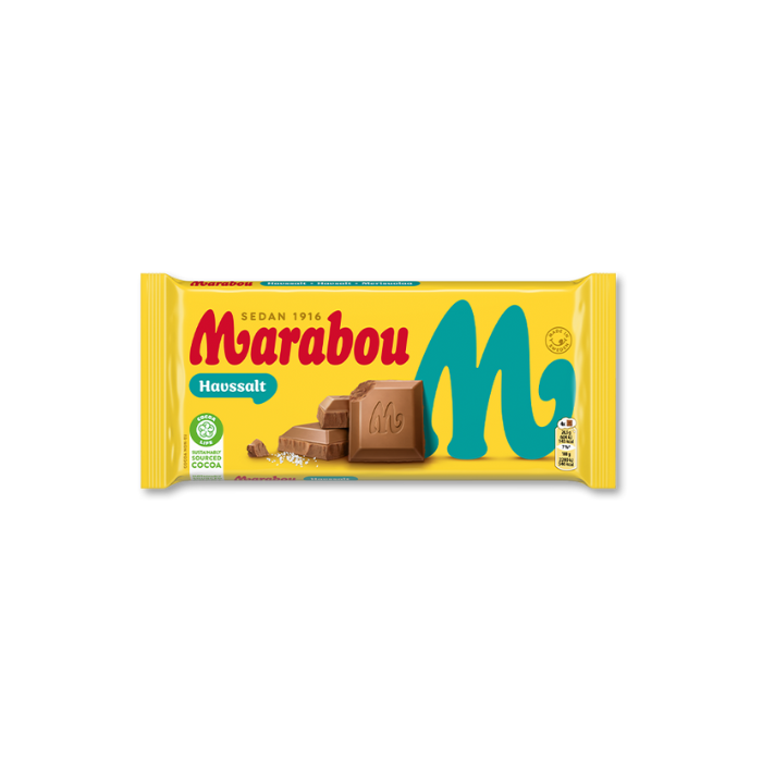 Marabou Sea Salt