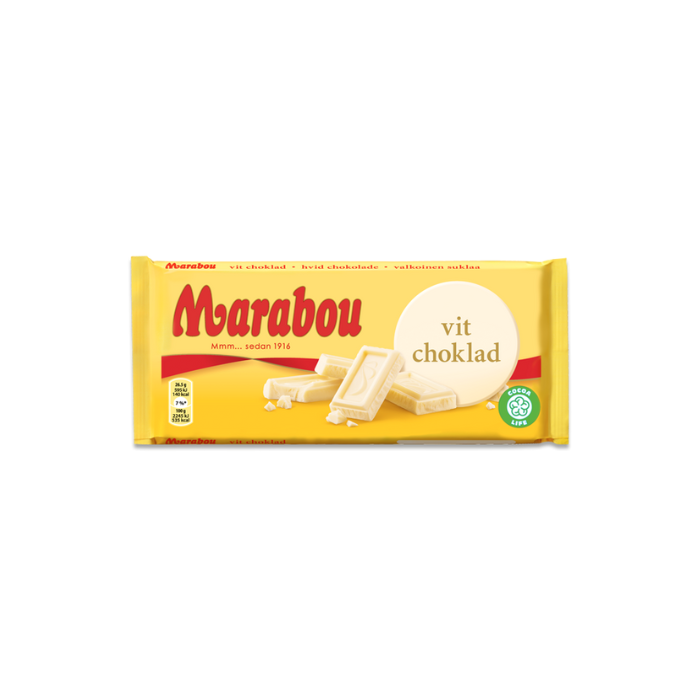 Marabou White Chocolate