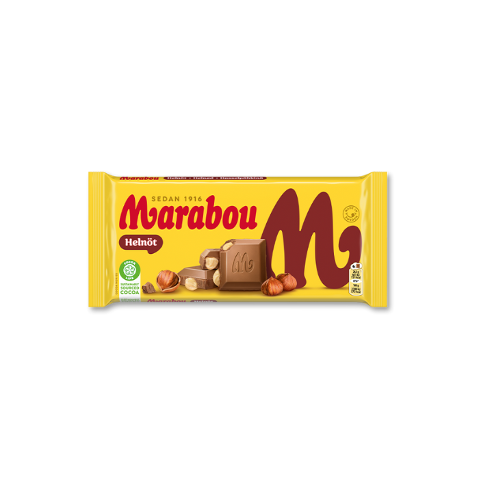 Marabou Whole Nut