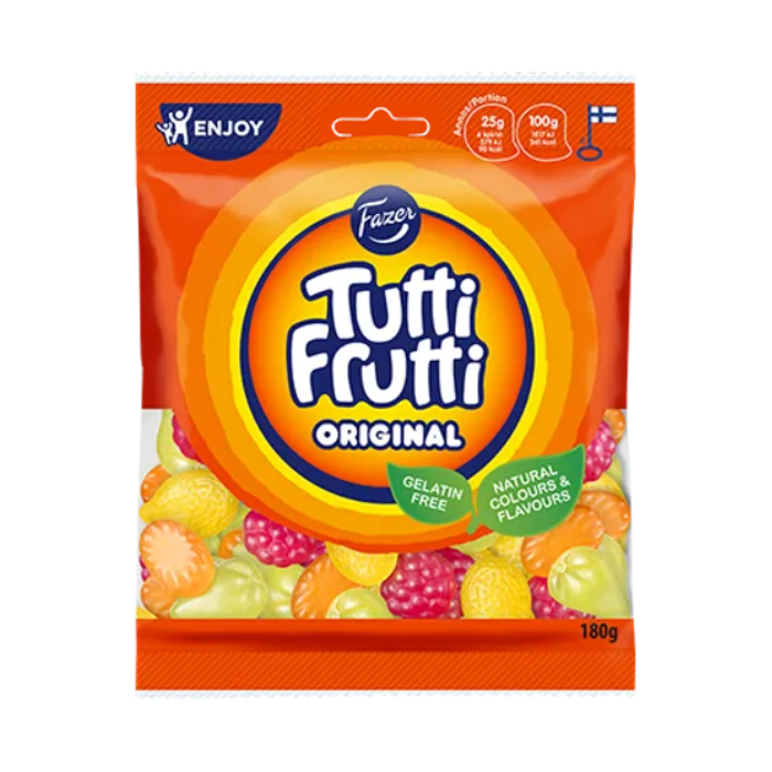 Tutti Frutti Original