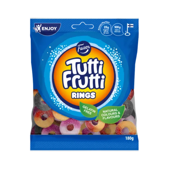 Tutti Frutti Rings
