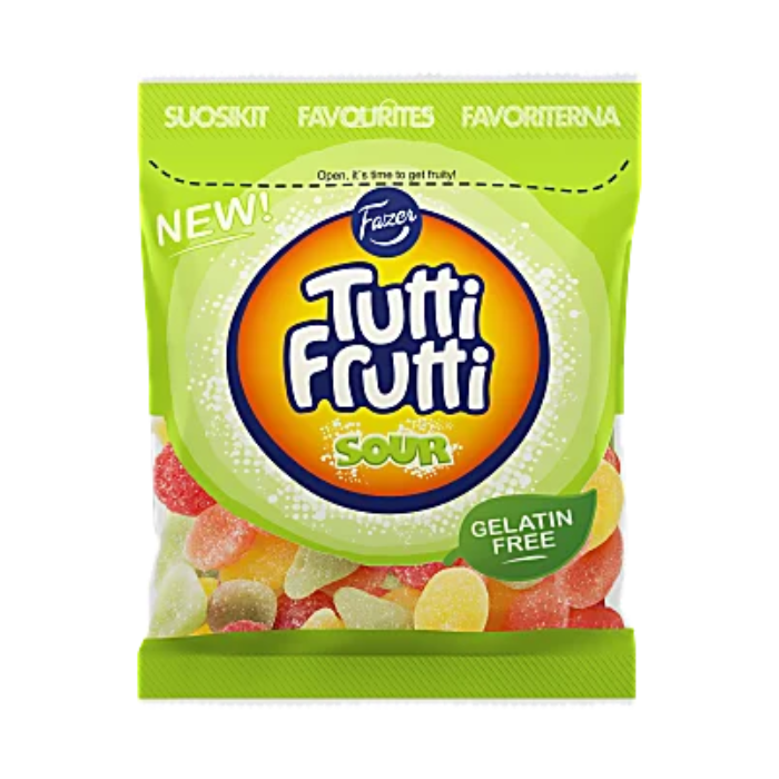 Tutti Frutti Sour