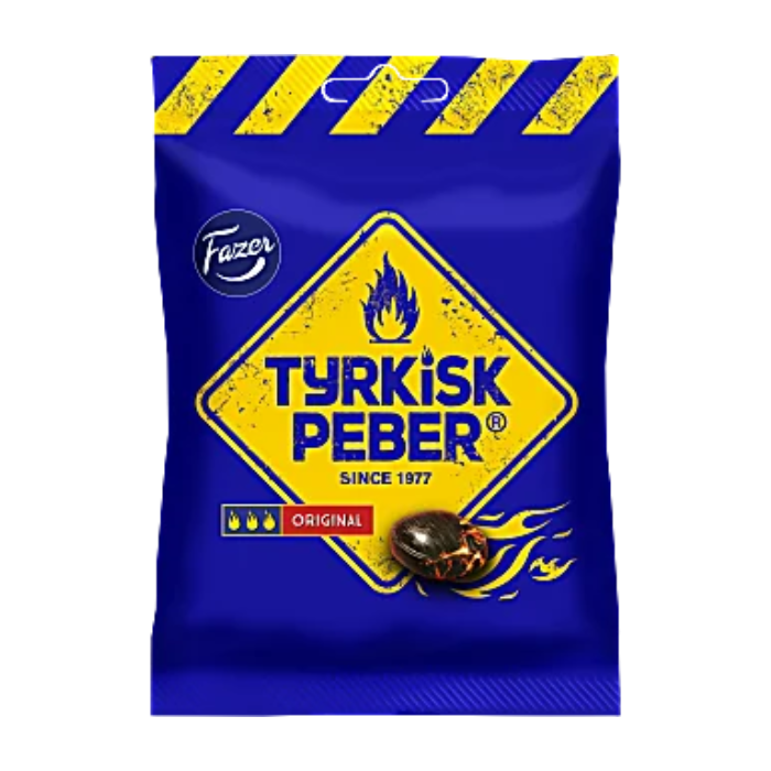 Tyrkisk Peber Original